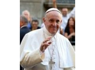 Il nostro augurio per il Papa